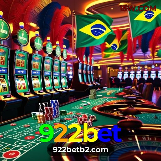 922bet: Cassino Online com Slots e Promoções VIP