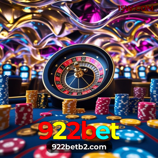 922bet | Cassino Online com Slots e Suporte 24h